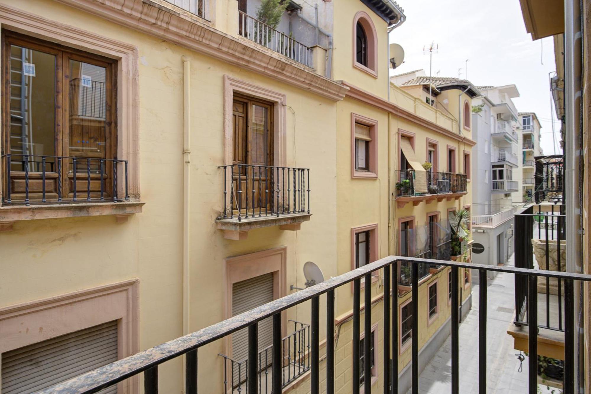 New Arab Baths Apartament Daire Granada Dış mekan fotoğraf